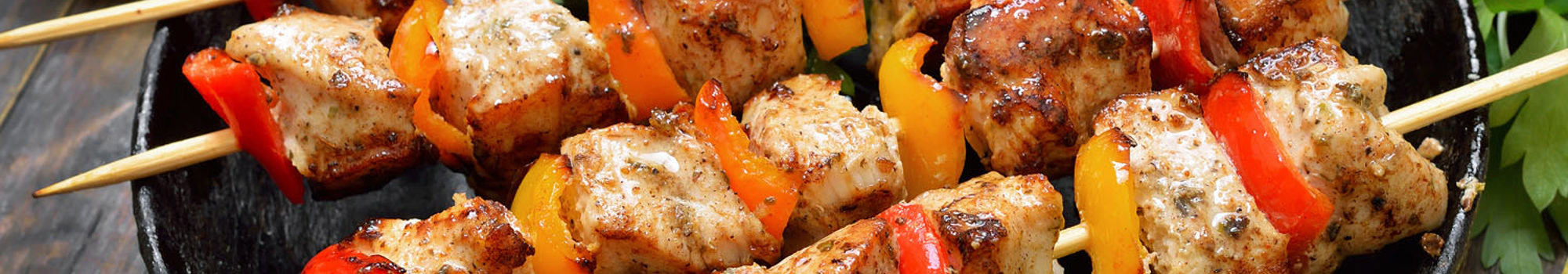 Chicken Skewers